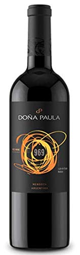 Doña Paula, Altitude 969', ROTWEIN (case of 6x75cl) Argentinien/Mendoza von Doña Paula