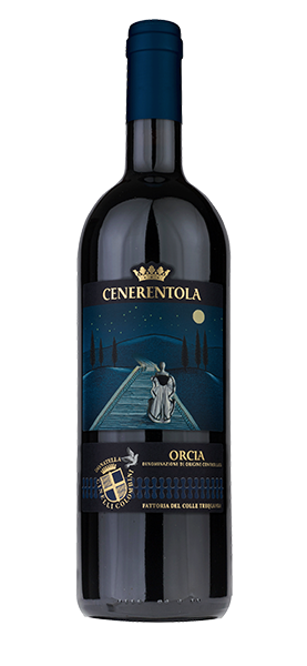 "Cenerentola" Orcia DOC 2019 von Donatella Cinelli Colombini