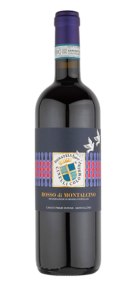 Rosso di Montalcino DOC 2022 von Donatella Cinelli Colombini