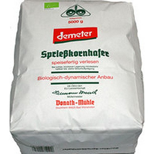 Sprießkornhafer Dem. (5 Kg) von Donath