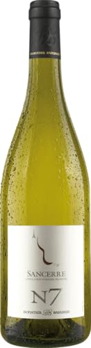 Donatien Bahuaud Sancerre N7 Blanc 2021 trocken (1x 0.75l) von Donatien Bahuaud