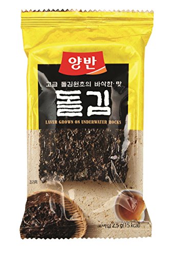 Dongwon Gewürzter Seetang "Nori" 28g Korea von Dongwon