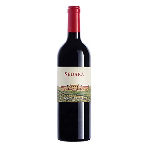 Donnafugata Sedàra Sicilia DOC 2018 - (0,75 L Flaschen) von Donna Fugata