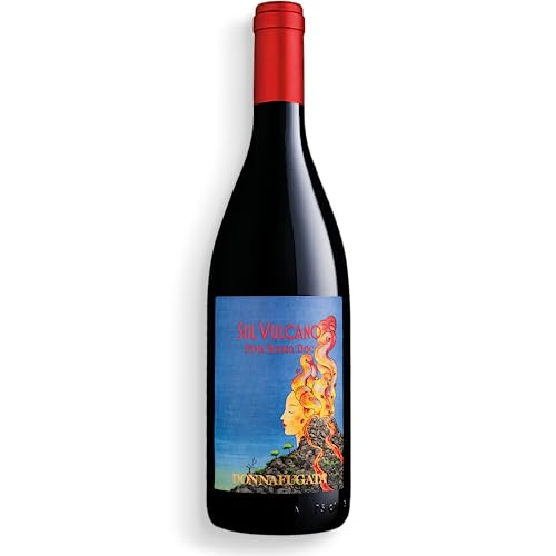 Donnafugata Sul Vulcano Etna Rosso 2017 - Rotwein, Italien, Trocken, 0,75l von Donnafugata