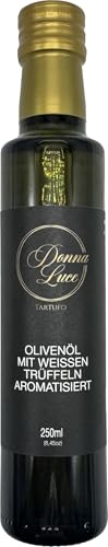 Donna Luce Trüffelöl mit 2% weißen Trüffel 250ml von Donna Luce