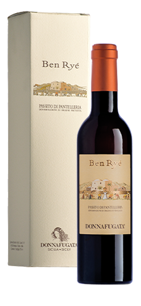 "Ben Ryé" Passito di Pantelleria DOC 2022 von Donnafugata