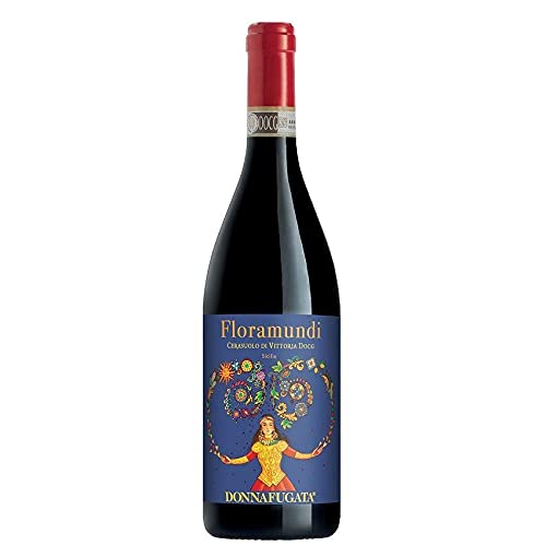 DONNAFUGATA FLORAMUNDI 2022 CERASUOLO DI VITTORIA DOCG 75 CL von Donnafugata