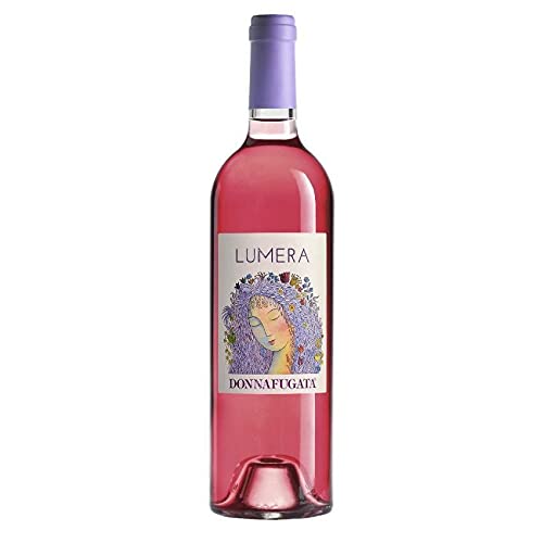 DONNAFUGATA LUMERA 2021 SICILIA DOC ROSÉ WEIN 75 CL von Donnafugata