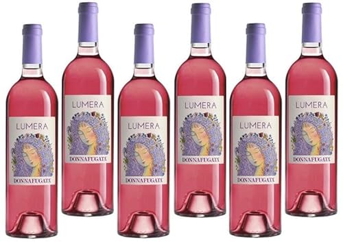 DONNAFUGATA LUMERA 2023 SICILIA DOC VINO ROSATO 75 CL 6 BOTTIGLIE von Donnafugata