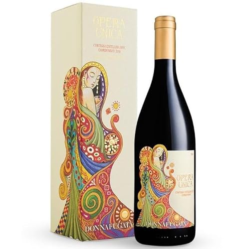 DONNAFUGATA OPERA UNICA CONTESSA ENTELLINA DOC CHARDONNAY 2018 SICILIA DOC 75 CL von Donnafugata