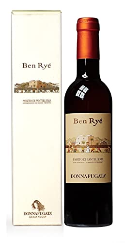 DONNAFUGATA PASSITO DI PANTELLERIA BEN RYE 2018 DOC 75 CL von Donnafugata