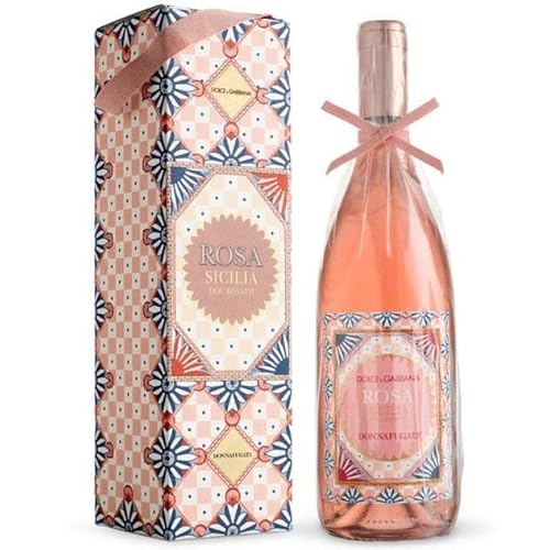 DONNAFUGATA ROSE'DOLCE E GABBANA SICILIA VINO ROSATO 2023 DOC 75 CL von Donnafugata