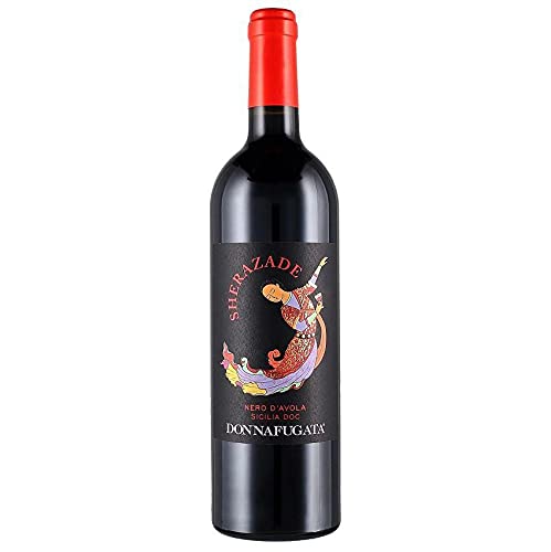 DONNAFUGATA SHERAZADE NERO D'AVOLA 2022 SICILIA DOC 75 CL von Donnafugata