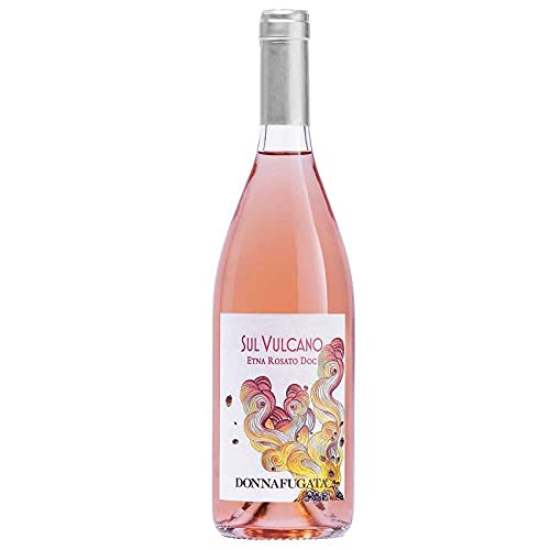 DONNAFUGATA SUL VULCANO 2023 ETNA ROSATO DOC SICILIA 75 CL von Donnafugata