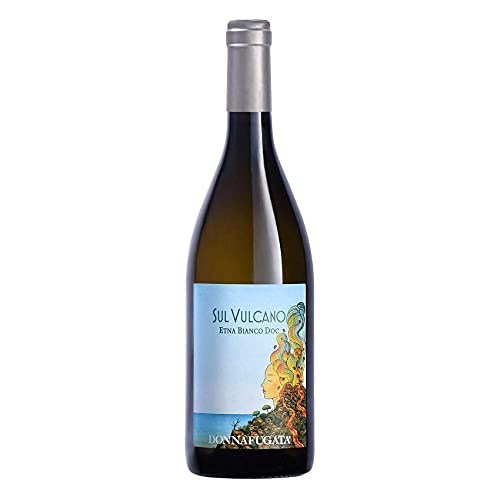 DONNAFUGATA SUL VULCANO ETNA BIANCO 2021 DOC 75 CL von Donnafugata