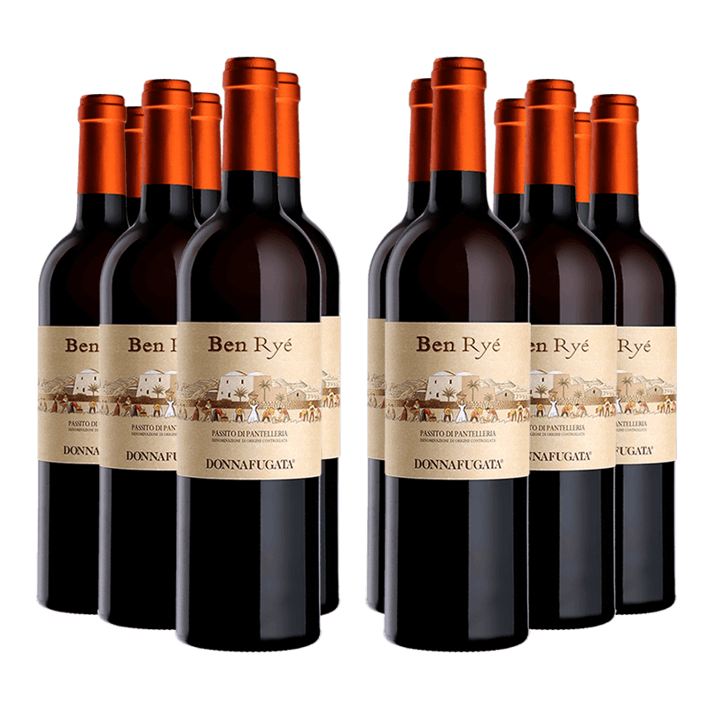 Donnafugata : Ben Ryé 2022 von Donnafugata