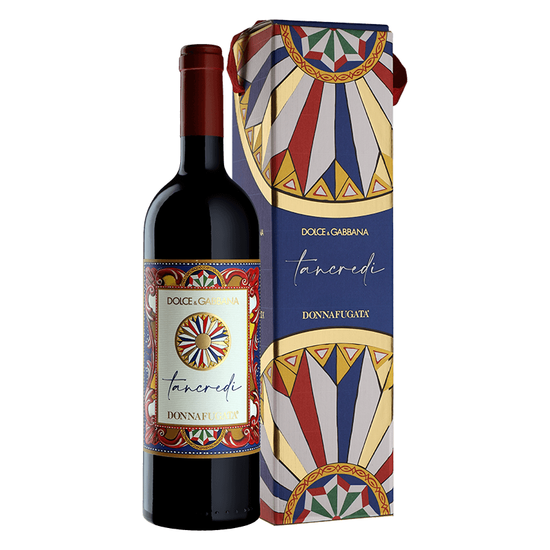 Donnafugata : Tancredi Dolce&Gabbana Limited Edition 2020 von Donnafugata