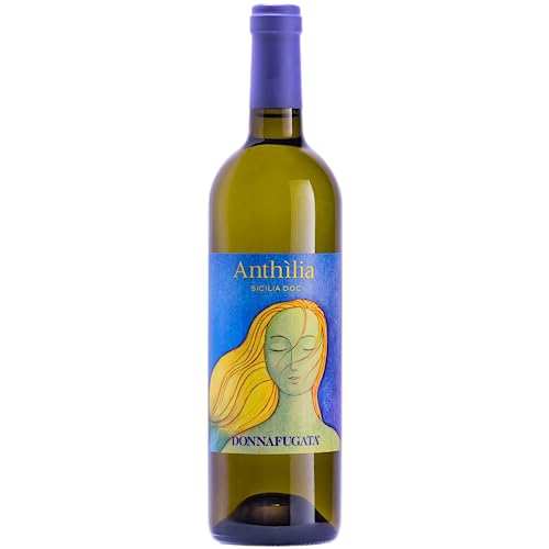 Donnafugata Anthilia Sicilia Bianco Igp 2019, 0,75 L von Donnafugata