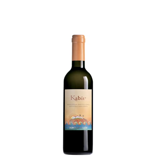 Donnafugata Kabir Moscato Di Pantelleria Dop 0,375L 2019 - Weisswein, Italien, Trocken, 0,375l von Donnafugata