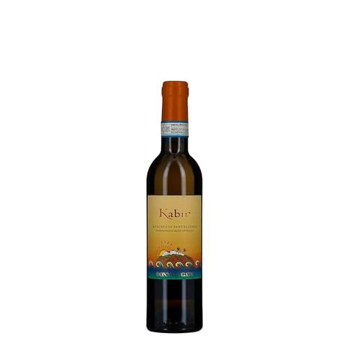 Donnafugata Kabir Moscato di Pantelleria D.O.C. 2023 (1 x 0,375 l) von Donnafugata