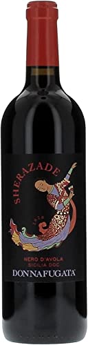 Donnafugata Nero d'Avola Sherazade DOC 75 cl - vino rosso sicilia von Donnafugata