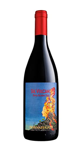 Etna Rosso DOC Sul Vulcano Donnafugata 2021 0,75 ℓ von Donnafugata