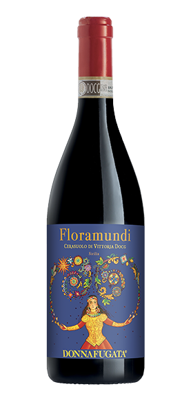 "Floramundi" Cerasuolo di Vittoria DOCG 2022 von Donnafugata