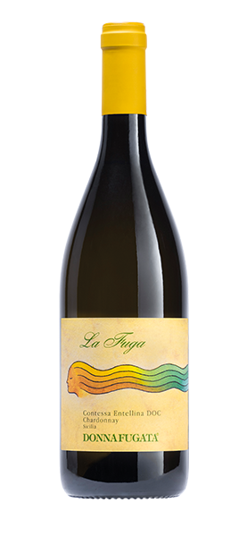 "La Fuga" Chardonnay Sicilia DOC 2022 von Donnafugata