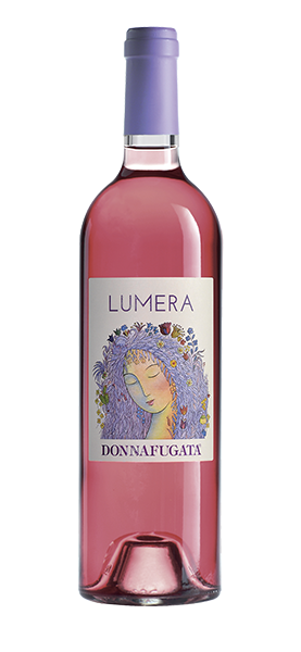 "Lumera" Sicilia DOC Rosato 2023 von Donnafugata