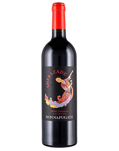 SHERAZADE Nero D'Avola 2019 Donnafugata von Sattie