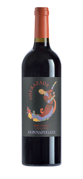 "Sherazade" Nero D'Avola Sicilia DOC 2023 von Donnafugata