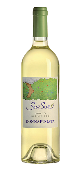 "Sursur" Grillo Sicilia DOC 2023 von Donnafugata