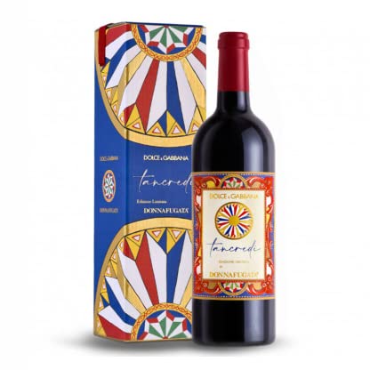 TANCREDI Terre Siciliane Dolce & Gabbana DONNAFUGATA von Donnafugata