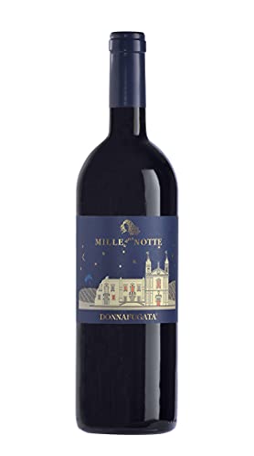 Terre Siciliane IGT Mille e una Notte Donnafugata 2018 0,75 ℓ von Donnafugata