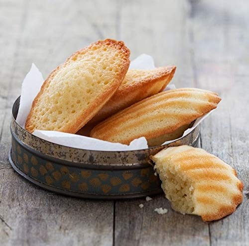 Donsuemor Traditionelle Madeleines, 50 Stück, einzeln verpackt von Donsuemor