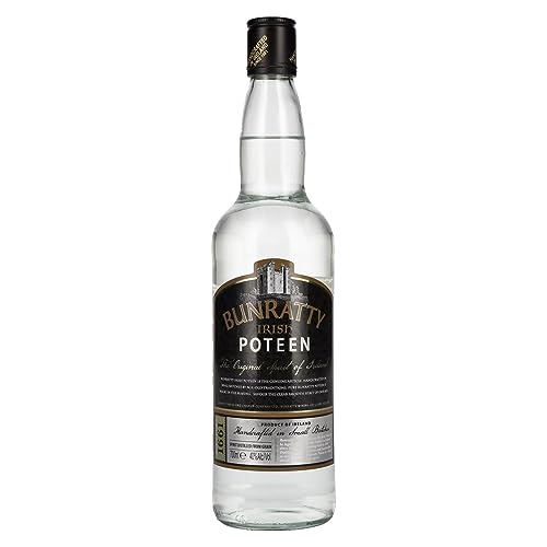 Bunratty Irish POTCHEEN 40% Vol. 0,7l von Sattie