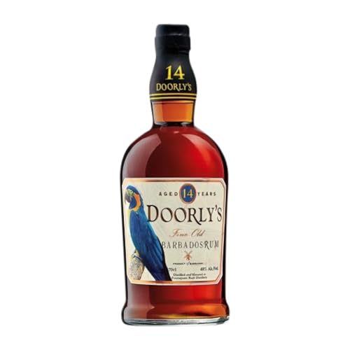 Rum Doorly's 14 Jahre 70 cl von Doorly's