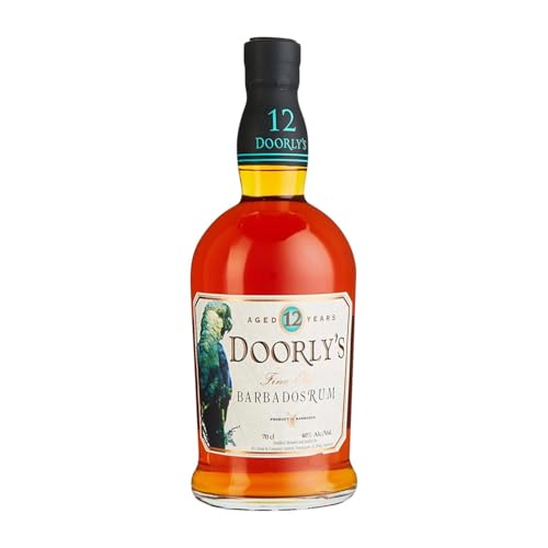 Rum Doorly's Barbados 12 Jahre 70 cl von Doorly's