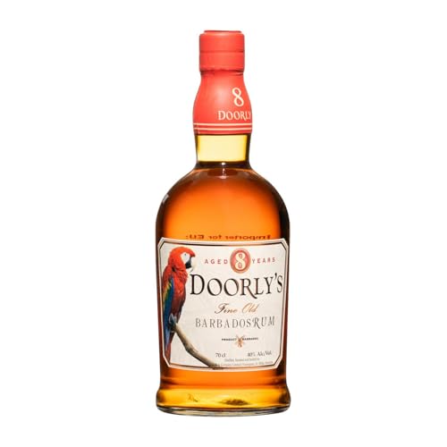 Rum Doorly's Fine Old Barbados Rum 8 Jahre 70 cl von Doorly's