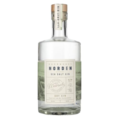 Doornkaat NORDEN SEA SALT Dry Gin 40% Vol. 0,7l von Doornkaat