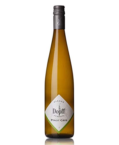 DOPFF AU MOULIN, AOC Alsace Pinot Gris, Frankreich/Alsace (case of 6x750ml), WEIBWEIN von Dopff Au Moulin