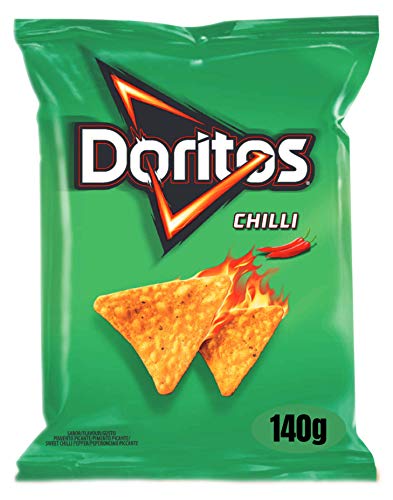 Doritos Chilli Pepper- 140g von Doritos