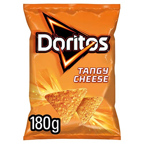 Doritos Tangy Cheese, 180g von Doritos