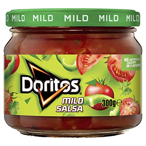 Doritos salsa dip mild 300g von Doritos