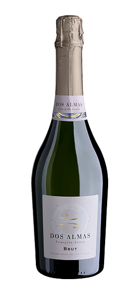 Dos Almas Sparkling Brut von Dos Almas