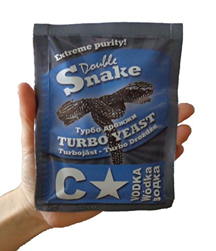 Double Snake Alkoholhefen – C-Star von Double Snake