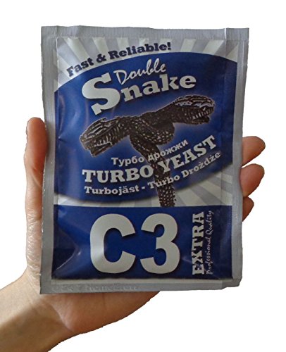 Double Snake C-3 Alkoholhefen von Double Snake