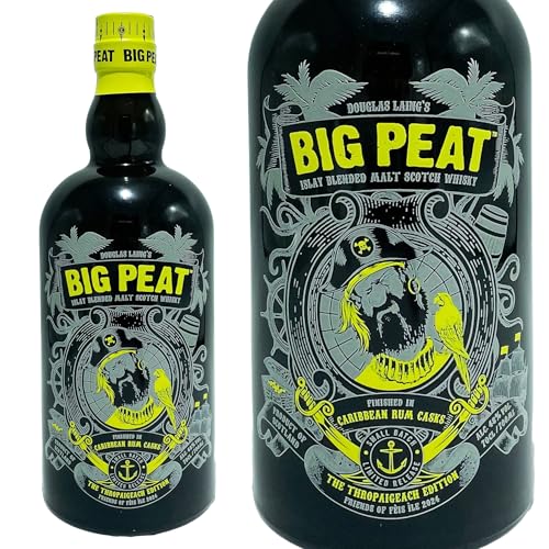 Douglas Laing BIG PEAT The THROPAIGEACH Edition Féis Ìle 2024 48% Vol. 0,7l von Douglas Laing & Co.