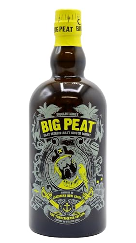 Douglas Laing BIG PEAT The THROPAIGEACH Edition Féis Ìle 2024 48% Vol. 0,7l von Douglas Laing & Co.