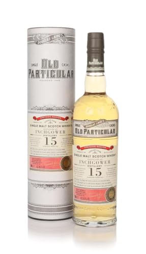 Douglas Laing OLD PARTICULAR Inchgower 15 Years Old Single Cask Malt 48,4% Vol. 0,7l in Geschenkbox von Douglas Laing & Co.